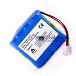 Batería para Edan se-1200 SE-1SE-3 SE-1201 HYLB-102 SE-600 [Batería de repuesto]